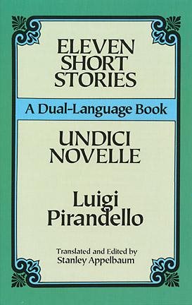 Eleven Short Stories/Undici Novelle (A Dual-Language Book) (English and Italian Edition) cover