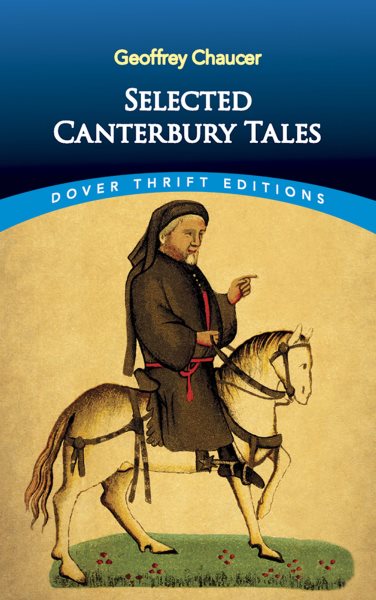 Selected Canterbury Tales cover