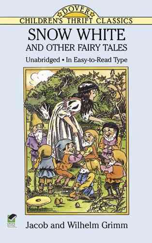 Snow White and Other Fairy Tales cover