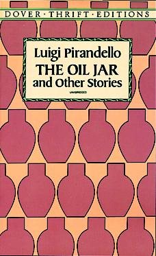 The Oil Jar and Other Stories (Dover Thrift Editions) cover