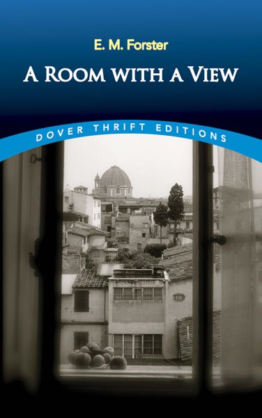 A Room with a View (Dover Thrift Editions) cover
