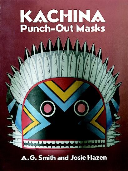 Kachina Punch-Out Masks cover