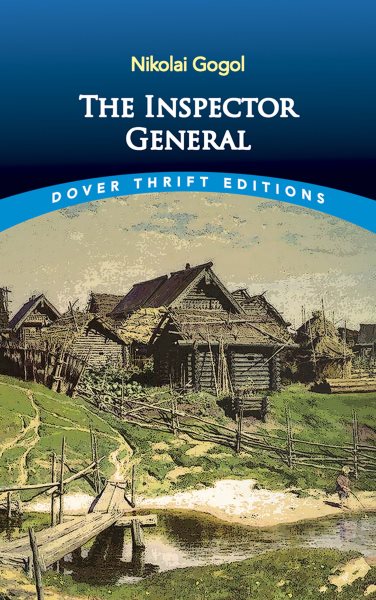 The Inspector General (Dover Thrift Editions) cover