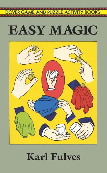 Easy Magic (Dover Magic Books) cover