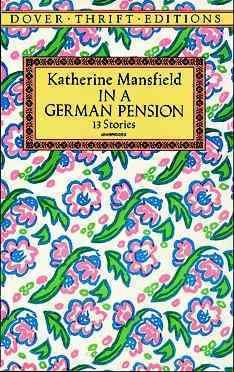 In a German Pension: 13 Stories (Dover Thrift Editions) cover