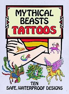 Mythical Beasts Tattoos cover