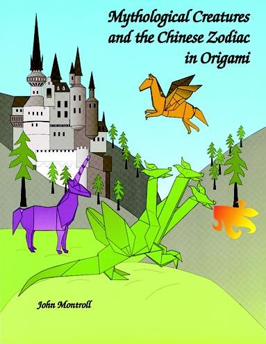 Mythological Creatures and the Chinese Zodiac in Origami