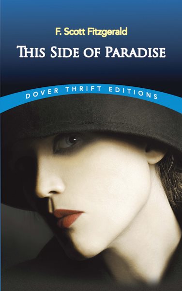 This Side of Paradise (Dover Thrift Editions) cover