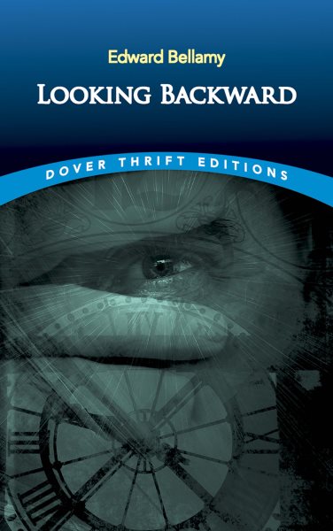 Looking Backward (Dover Thrift Editions) cover