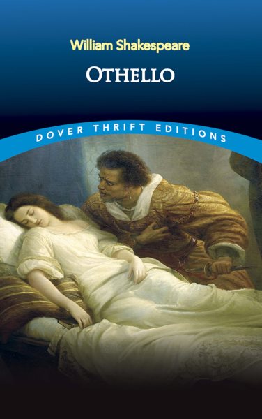 Othello (Dover Thrift Editions) cover