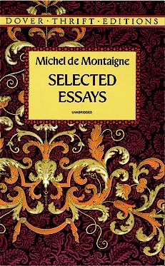 Selected Essays (Dover Thrift Editions) cover