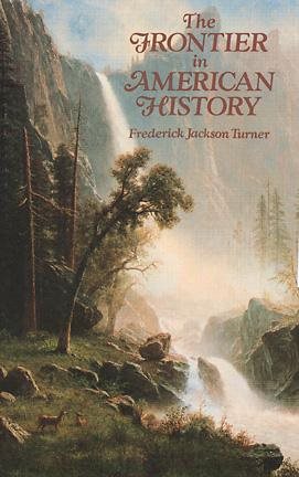 The Frontier in American History cover