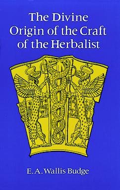 Divine Origin of the Herbalist cover