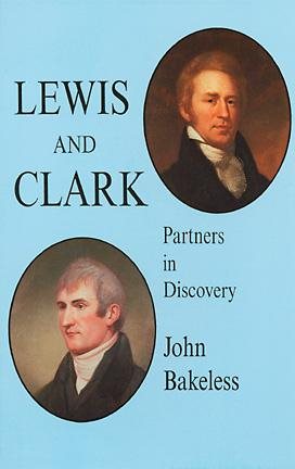 Lewis and Clark: Partners in Discovery (Dover Books on Travel, Adventure) cover