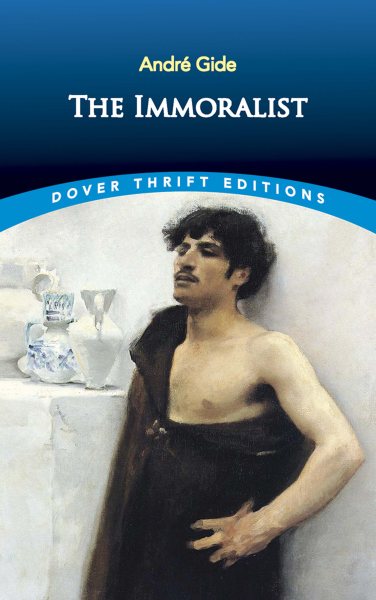 The Immoralist (Dover Thrift Editions) cover