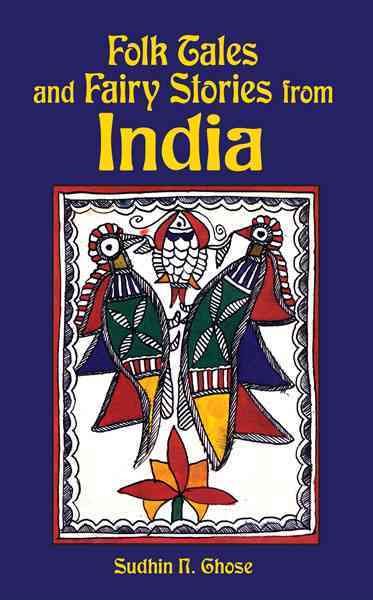 Folk Tales and Fairy Stories from India cover