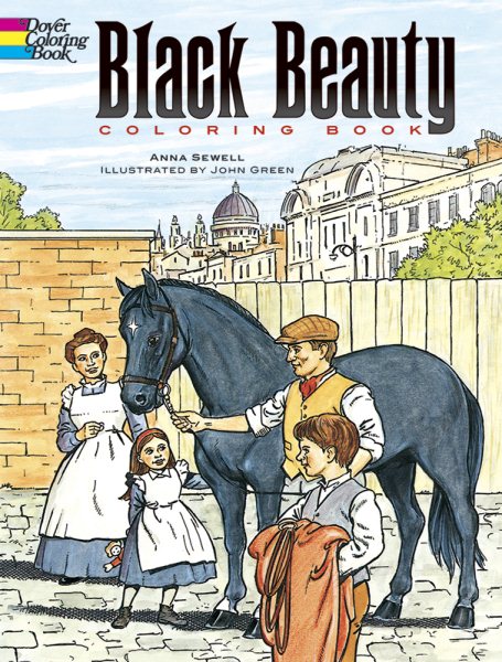 Black Beauty cover