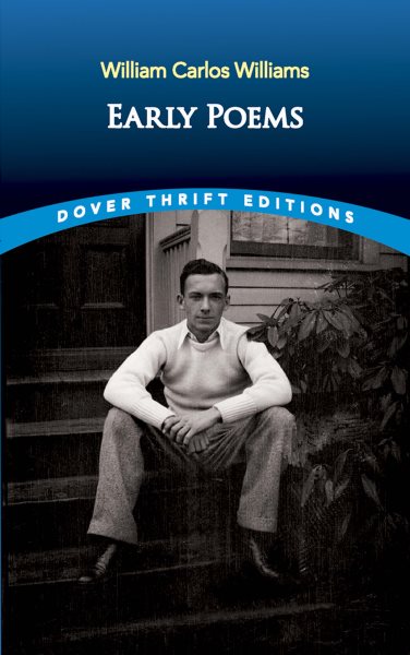 Early Poems (Dover Thrift Editions) cover