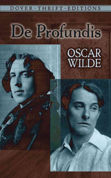 De Profundis (Dover Thrift Editions) cover