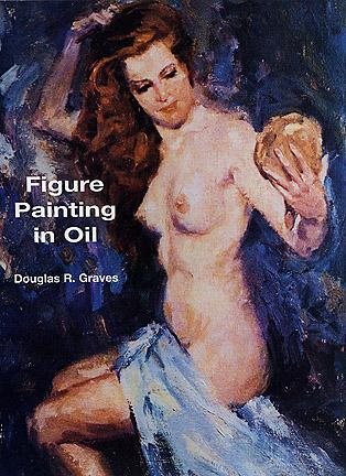 Figure Painting in Oil cover