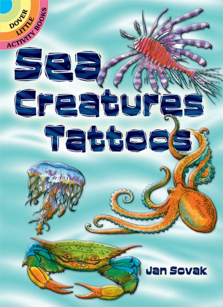 Sea Creatures Tattoos (Dover Tattoos)
