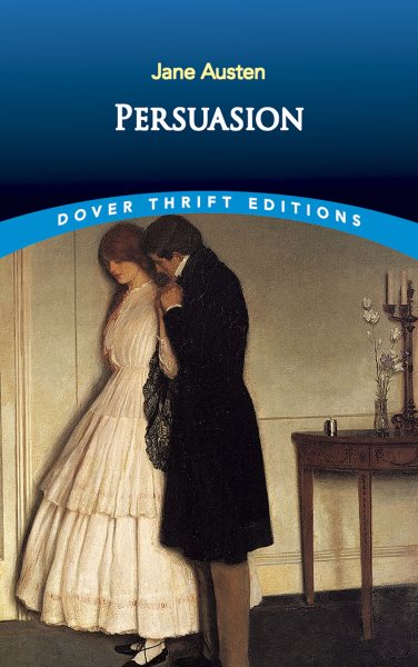 Persuasion (Dover Thrift Editions) cover