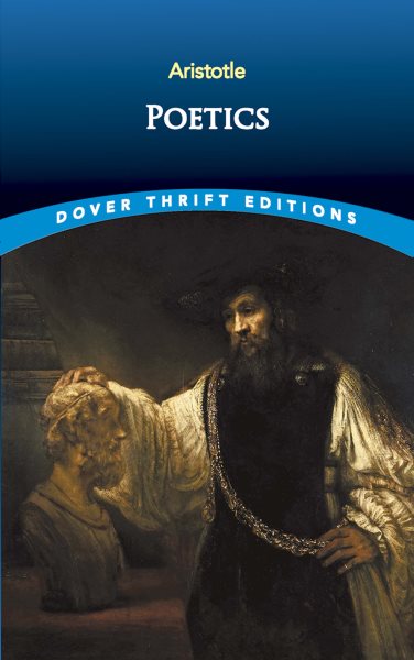 Poetics (Dover Thrift Editions) cover