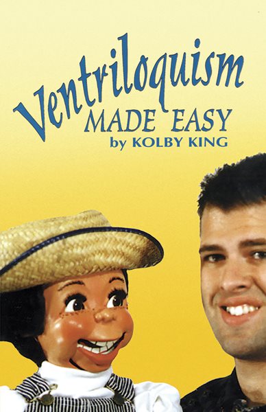 Ventriloquism Made Easy cover