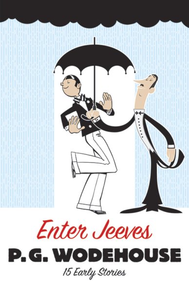 Enter Jeeves: 15 Early Stories cover