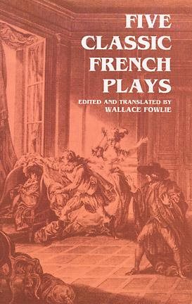 Five Classic French Plays cover