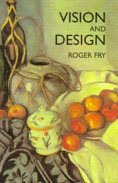 Vision and Design (Dover Fine Art, History of Art) cover