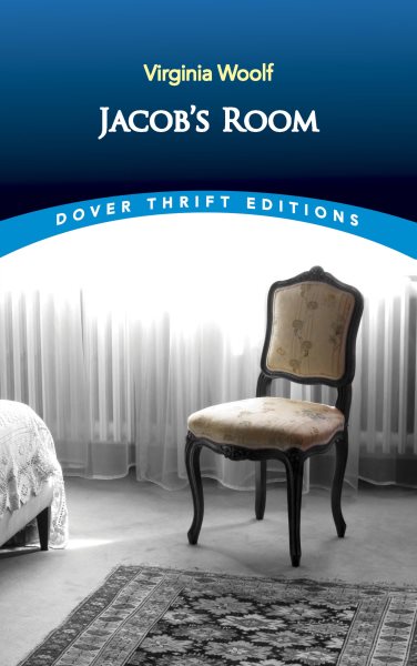 Jacob's Room (Dover Thrift Editions) cover