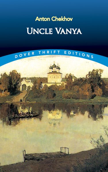 Uncle Vanya (Dover Thrift Editions) cover