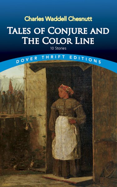 Tales of Conjure and the Color Line : 10 Stories (Dover Thrift Editions) cover