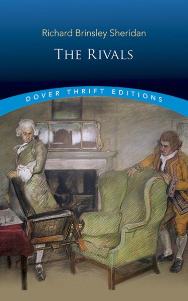 The Rivals (Dover Thrift Editions) cover
