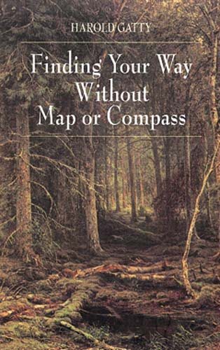 Finding Your Way Without Map or Compass cover