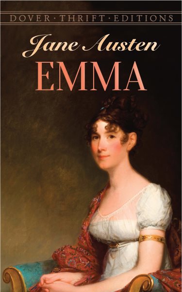 Emma (Dover Thrift Editions) cover