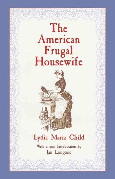 The American Frugal Housewife cover