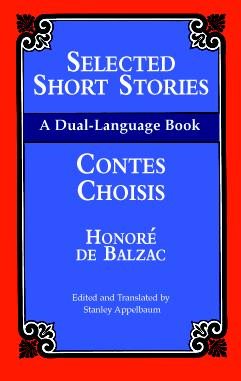 Selected Short Stories (Dual-Language) (English and French Edition) cover