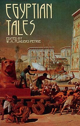 Egyptian Tales cover