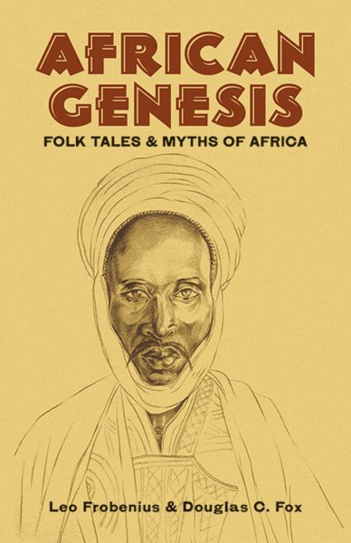 African Genesis: Folk Tales and Myths of Africa cover