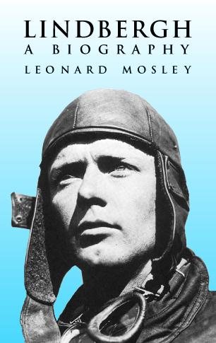Lindbergh: A Biography (Dover Transportation) cover