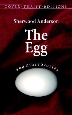 The Egg and Other Stories (Dover Thrift Editions) cover
