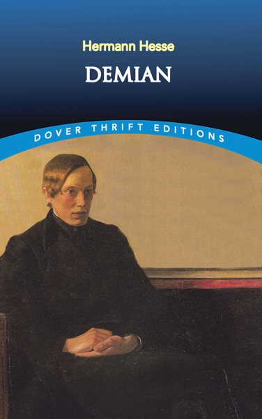 Demian (Dover Thrift Editions) cover