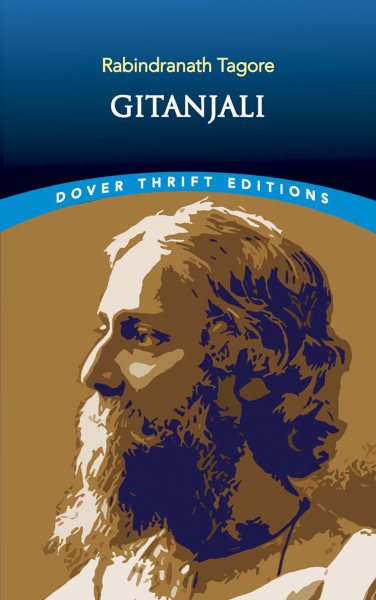 Gitanjali (Dover Thrift Editions) cover