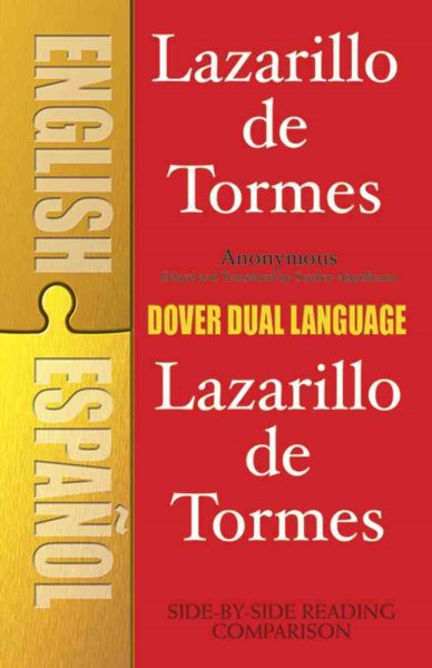 Lazarillo de Tormes (Dual-Language) cover