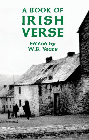 Book of Irish Verse cover