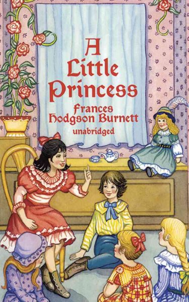 A Little Princess (Dover Children's Evergreen Classics)