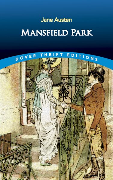 Mansfield Park (Dover Thrift Editions) cover