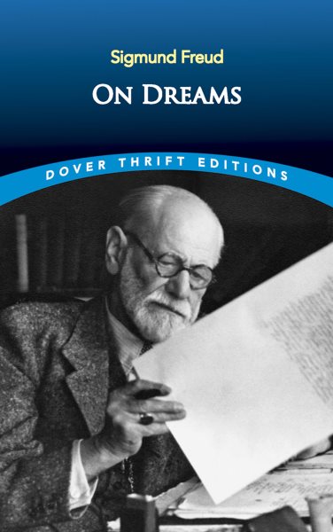 On Dreams (Dover Thrift Editions) cover